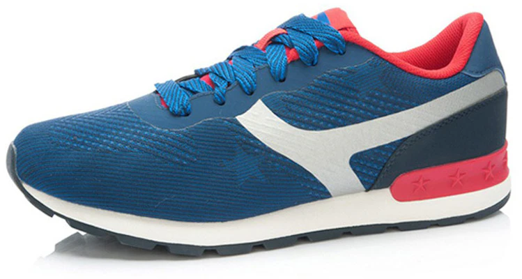 Li-Ning Kenyamanan Bernapas 'Biru Tua' ALCK111-1 Lookbook Li-Ning Kenyamanan Bernapas 'Biru Tua' ALCK111-1