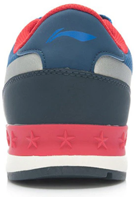 Li-Ning Kenyamanan Bernapas 'Biru Tua' ALCK111-1 Shop Li-Ning Kenyamanan Bernapas 'Biru Tua' ALCK111-1