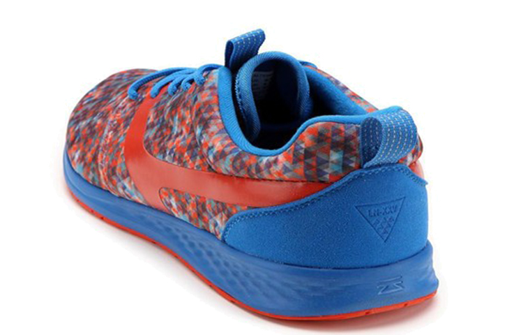 Li-Ning CMFT Breathable 'Orange-Blue' 圖 4