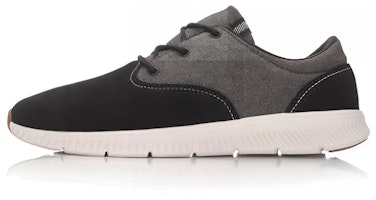 Li-Ning Comfort Breathable 'White Black Grey' GLKL027-2 Li-Ning Comfort Breathable 'White Black Grey' GLKL027-2