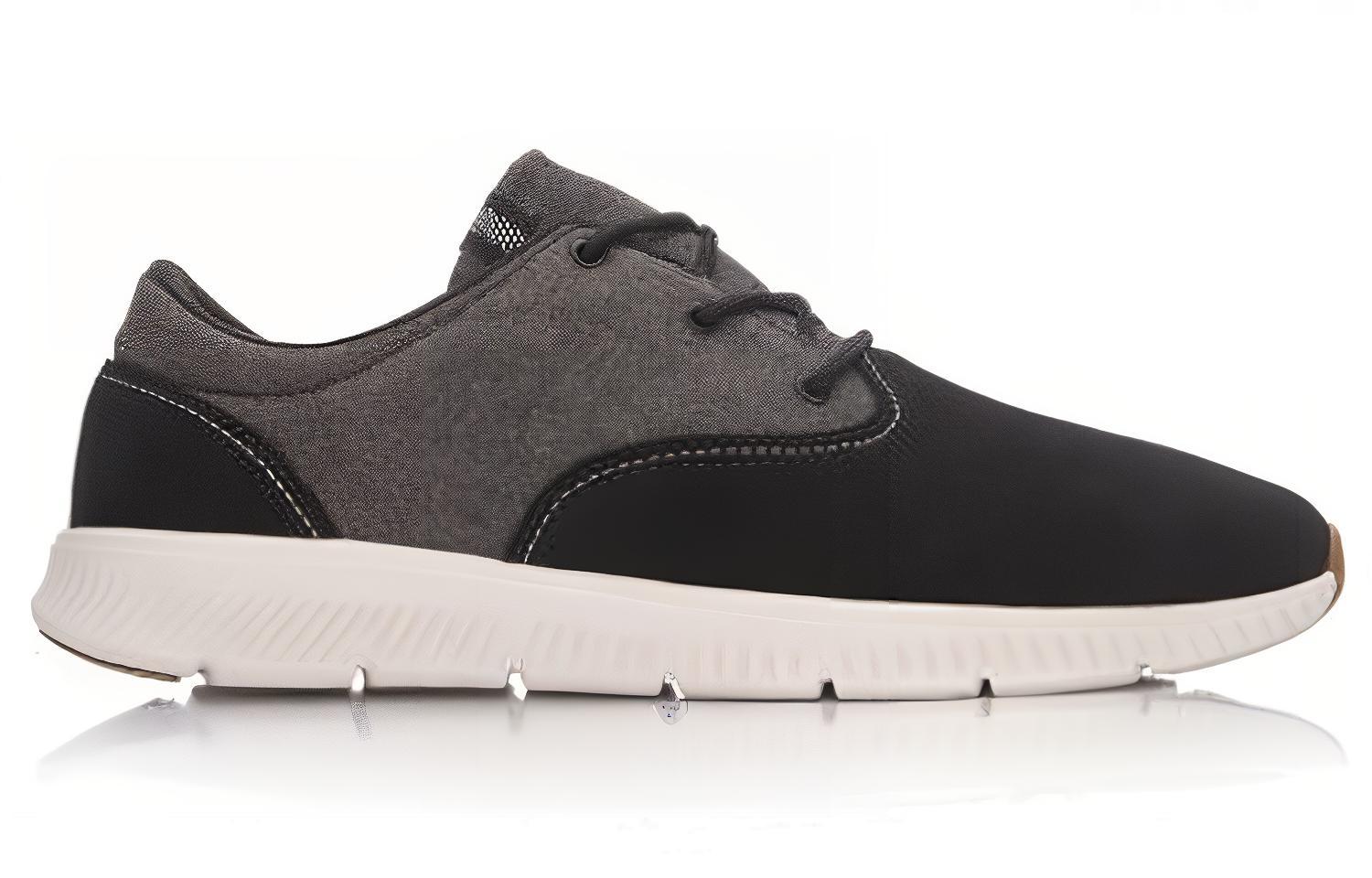 Order 리닝 편안한 통기성 '화이트 블랙 그레이' (Li-ning pyeonanhan tonggiseong 'hwaiteu beullaek geurei') GLKL027-2