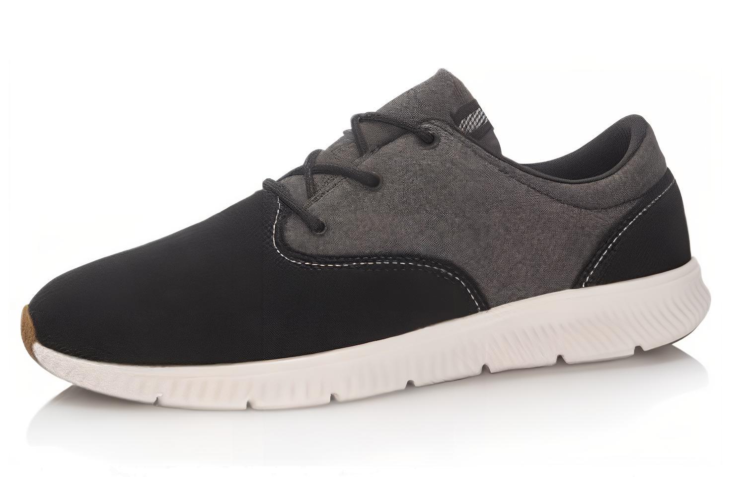 Lookbook 리닝 편안한 통기성 '화이트 블랙 그레이' (Li-ning pyeonanhan tonggiseong 'hwaiteu beullaek geurei') GLKL027-2