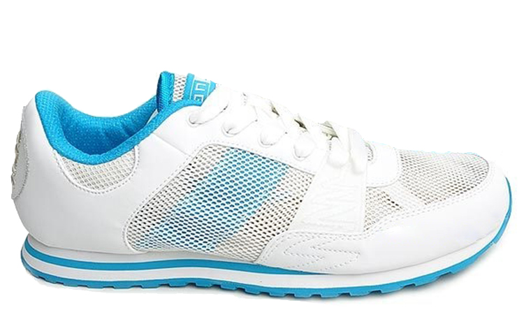 Order 李宁舒适透气'白蓝' GLFF067-4