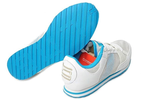 李宁舒适透气'白蓝' GLFF067-4 Lookbook 李宁舒适透气'白蓝' GLFF067-4