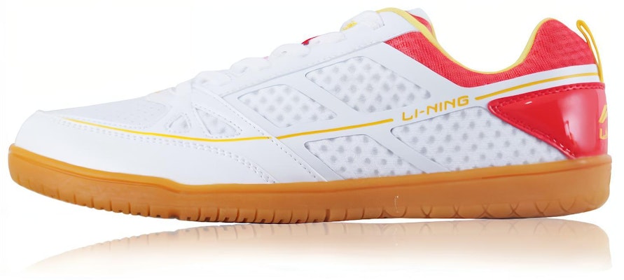 Li-Ning Nyaman Bernapas 'Putih Oranye' ASNJ003-1 Buy Li-Ning Nyaman Bernapas 'Putih Oranye' ASNJ003-1