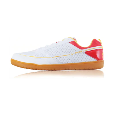 Li-Ning CMFT Breathable 'White Orange'