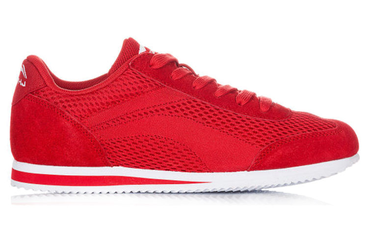 Li-Ning CMFT Breathable 'White Red' 圖 2