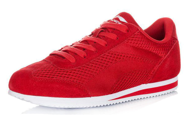 Li-Ning CMFT Breathable 'White Red' 圖 3