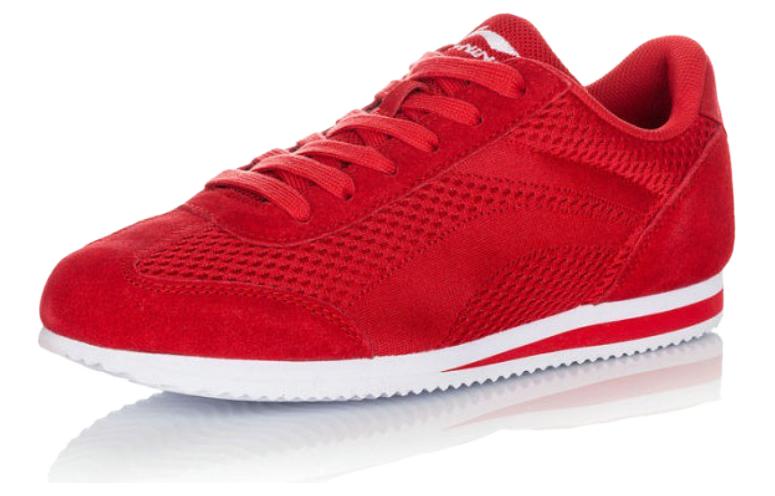 Li-Ning CMFT Breathable 'White Red' 圖 5