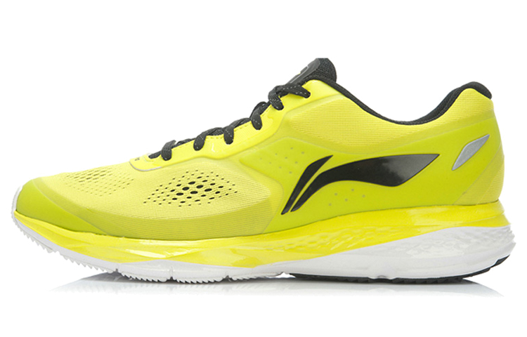 Li-Ning Comfort Breathable 'Yellow' ARHK007-2