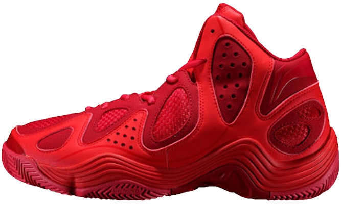 李宁舒适透气篮球鞋“红色” ABFJ045-5 Buy 李宁舒适透气篮球鞋“红色” ABFJ045-5