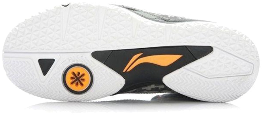 Li-Ning Comfort Breathable Basketball Sneaker 'Grey White Black' ABPK011-1 Shop Li-Ning Comfort Breathable Basketball Sneaker 'Grey White Black' ABPK011-1