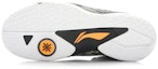 Shop Sneaker Bola Keranjang Li-Ning Selesa Bernafas 'Kelabu Putih Hitam' ABPK011-1