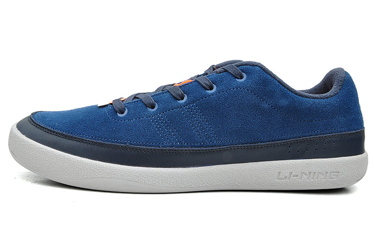 Li-Ning Comfort Breathable Casual 'Blue' ACEJ025-3