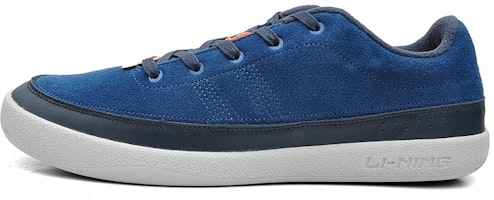 Li-Ning Comfort Breathable Casual 'Blue' ACEJ025-3 Li-Ning Comfort Breathable Casual 'Blue' ACEJ025-3