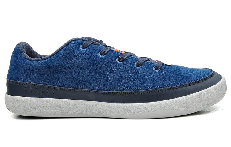 Li-Ning CMFT Breathable Casual 'Blue' 圖 2
