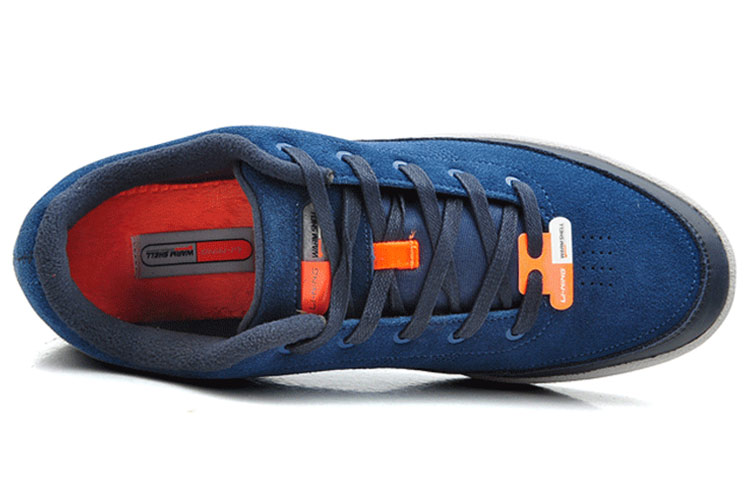 Li-Ning CMFT Breathable Casual 'Blue' 圖 3