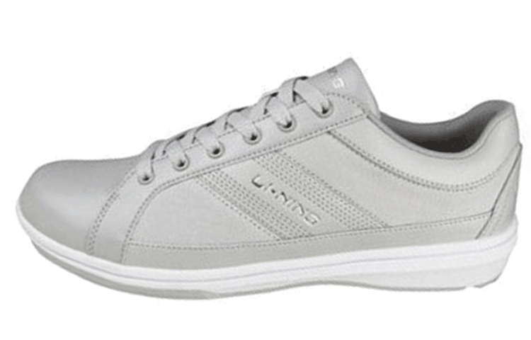 Buy Li-Ning Kasual Selesa Bernafas 'Kelabu' ACEG023-1