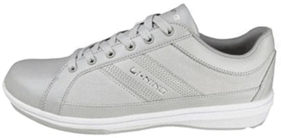 Li-Ning Comfort Breathable Casual 'Grey' ACEG023-1 Li-Ning Comfort Breathable Casual 'Grey' ACEG023-1