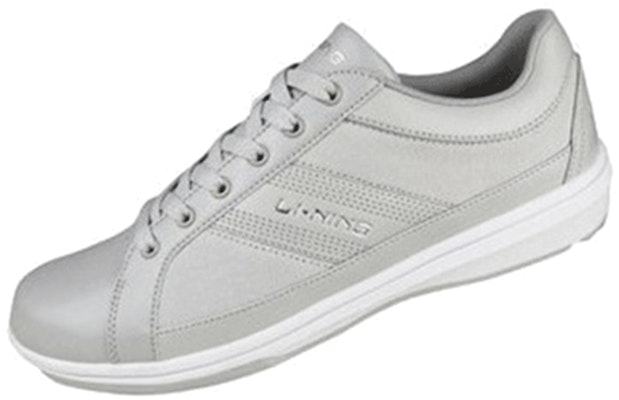 Li-Ning Comfort Breathable Casual 'Grey' ACEG023-1 Lookbook Li-Ning Comfort Breathable Casual 'Grey' ACEG023-1