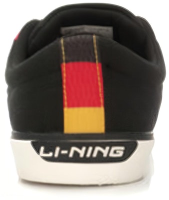 Li-Ning Comfort Breathable Casual 'Grey Black' ALAL087-5 Lookbook Li-Ning Comfort Breathable Casual 'Grey Black' ALAL087-5