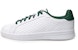 Li-Ning Kasual Bernafas Selesa 'Putih Hijau' ATCG009-2