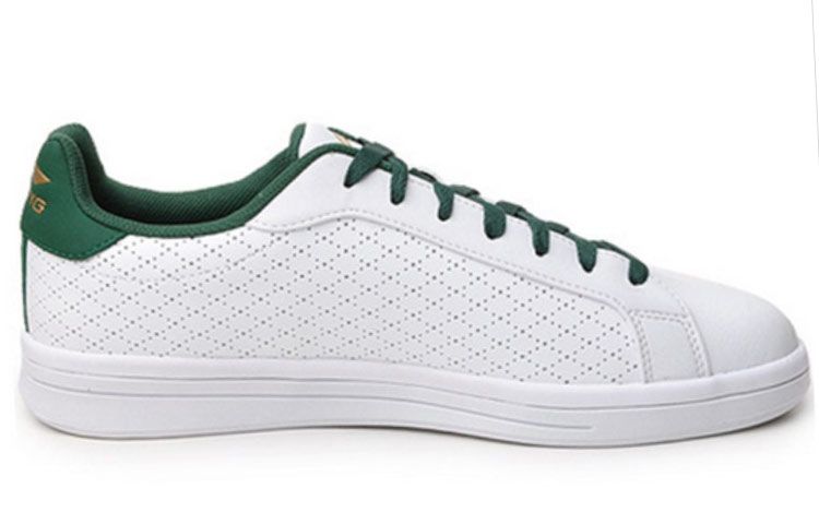 Order Li-Ning Comfort Traspirante Casual ''Bianco Verde'' ATCG009-2