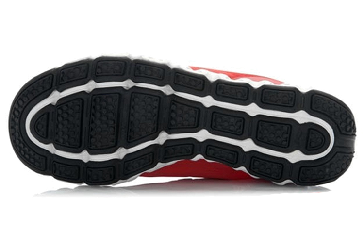 Li-Ning CMFT Breathable Casual Low-Top Running Shoe 'Red' 圖 3