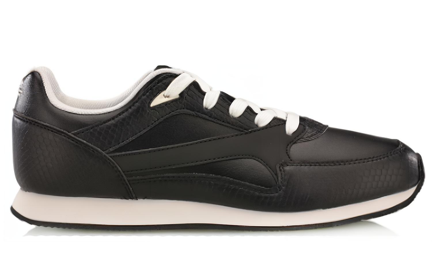 Li-Ning CMFT Breathable Casual Low 'Black' 圖 2