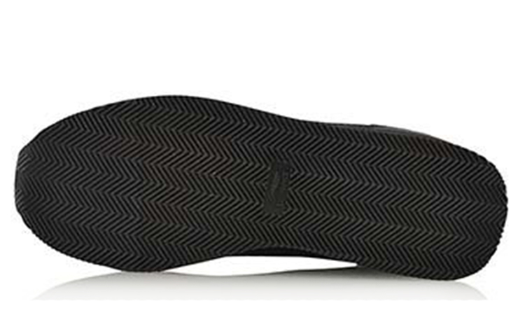 Li-Ning CMFT Breathable Casual Low 'Black' 圖 3