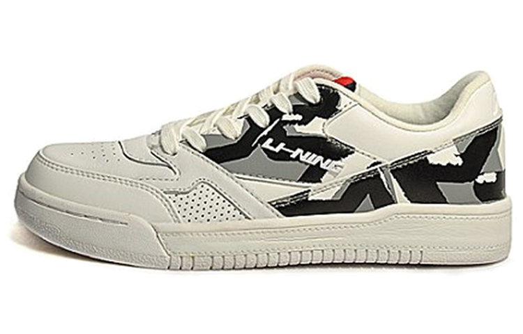 Buy 李寧快適通気スケシュー (ベージュ/黒) ALCE583-2