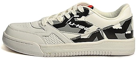 Li-Ning Comfort Breathable Casual Skate Shoe 'Beige Black' ALCE583-2 Li-Ning Comfort Breathable Casual Skate Shoe 'Beige Black' ALCE583-2