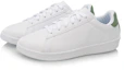Lookbook Li-Ning Comfort Traspirante Scarpe Skate Casual ''Bianco Verde'' AGCN065-5