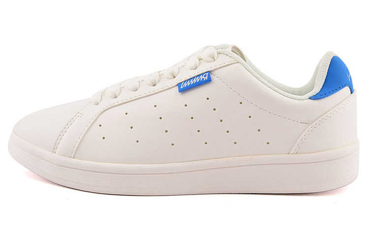 Li-Ning Comfort Breathable Casual Skate Shoes 'Beige White' ALAK129-2