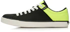 Buy Kasut Skate Santai Li-Ning Comfort Breathable 'Hitam Putih Hijau' ALAL087-1
