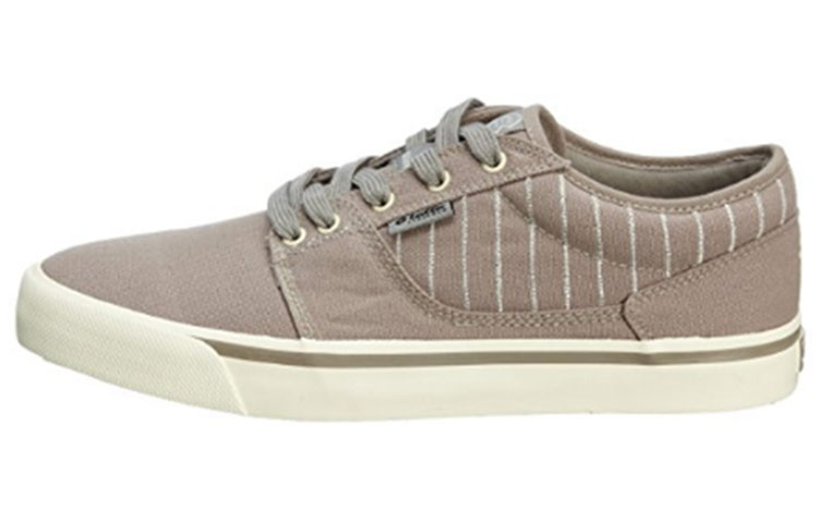 Li-Ning Comfort Breathable Casual Skate Shoes 'Grey' ELLG023-3