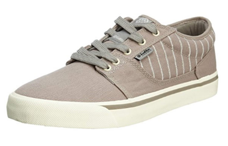 Lookbook Li-Ning Comfort Ademend Casual Skate Schoenen ''Grijs'' ELLG023-3