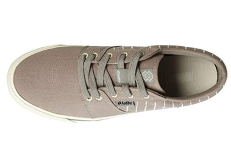 Shop Li-Ning Comfort Ademend Casual Skate Schoenen ''Grijs'' ELLG023-3