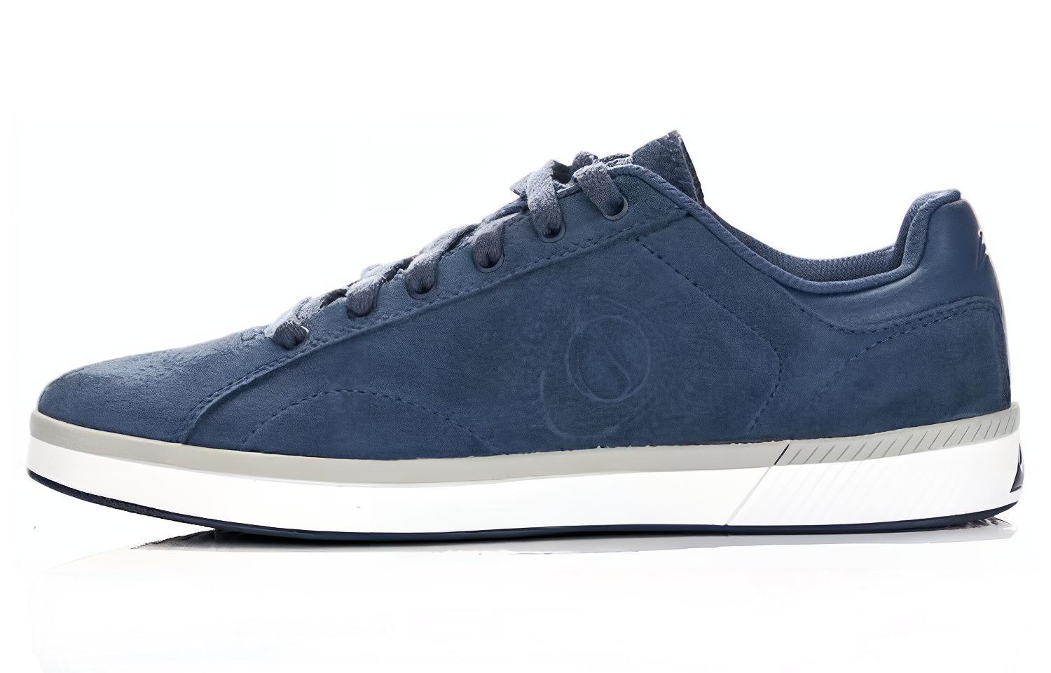 Li-Ning Comfort Breathable Casual Sneaker 'Deep Blue' ATCH017-1