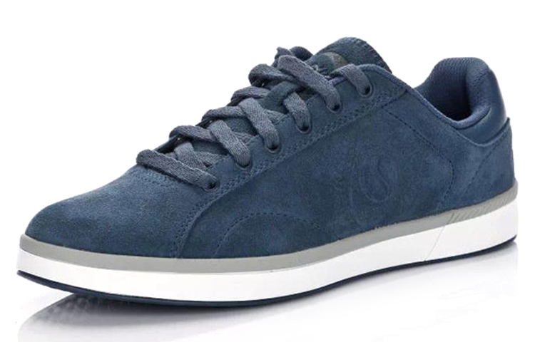 Li-Ning CMFT Breathable Casual Sneaker 'Deep Blue' 圖 3