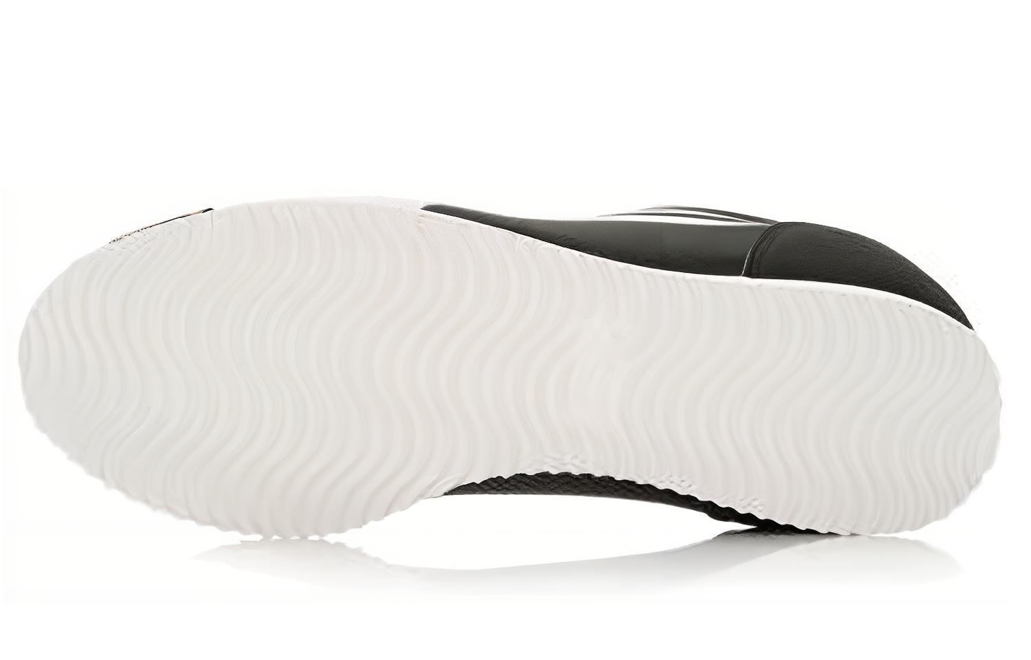 Li-Ning CMFT Breathable Classic Running Shoes 'Black' 圖 3