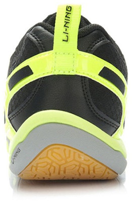 Li-Ning Comfort Breathable Classic Running Shoes 'Green Black' AYTK015-2 Shop Li-Ning Comfort Breathable Classic Running Shoes 'Green Black' AYTK015-2