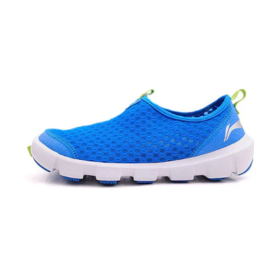 Li-Ning CMFT Breathable Durable Casual Running Shoes 'Blue'