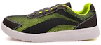 Buy Li-Ning Sepatu Kasual Tahan Lama & Nyaman Skate 'Hitam Hijau Putih' ALCJ057-1