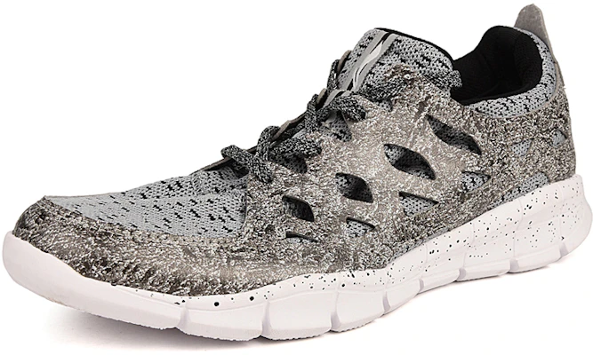 Kasut Lari Rendah Li-Ning 'Grey' yang Selesa dan Ringan Bernafas ARBM035-4 Lookbook Kasut Lari Rendah Li-Ning 'Grey' yang Selesa dan Ringan Bernafas ARBM035-4