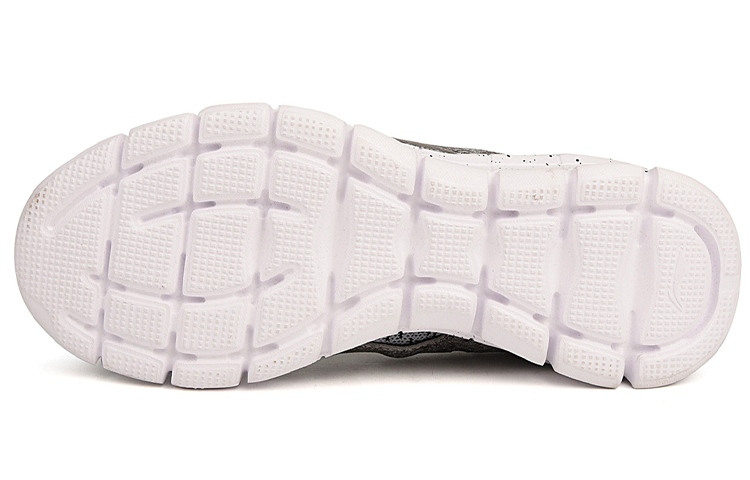 Sizing Kasut Lari Rendah Li-Ning 'Grey' yang Selesa dan Ringan Bernafas ARBM035-4