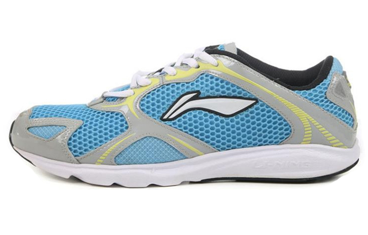 Li-Ning Comfort Breathable Low-Top 'Blue' ARBG112-2