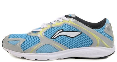 Li-Ning Comfort Breathable Low-Top 'Blue' ARBG112-2 Li-Ning Comfort Breathable Low-Top 'Blue' ARBG112-2