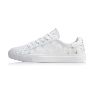 Li-Ning CMFT Breathable Low-Top 'White'