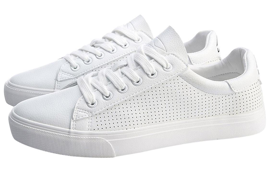 Li-Ning CMFT Breathable Low-Top 'White' 圖 3